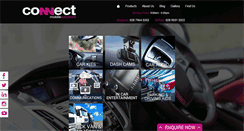 Desktop Screenshot of connectms.co.uk